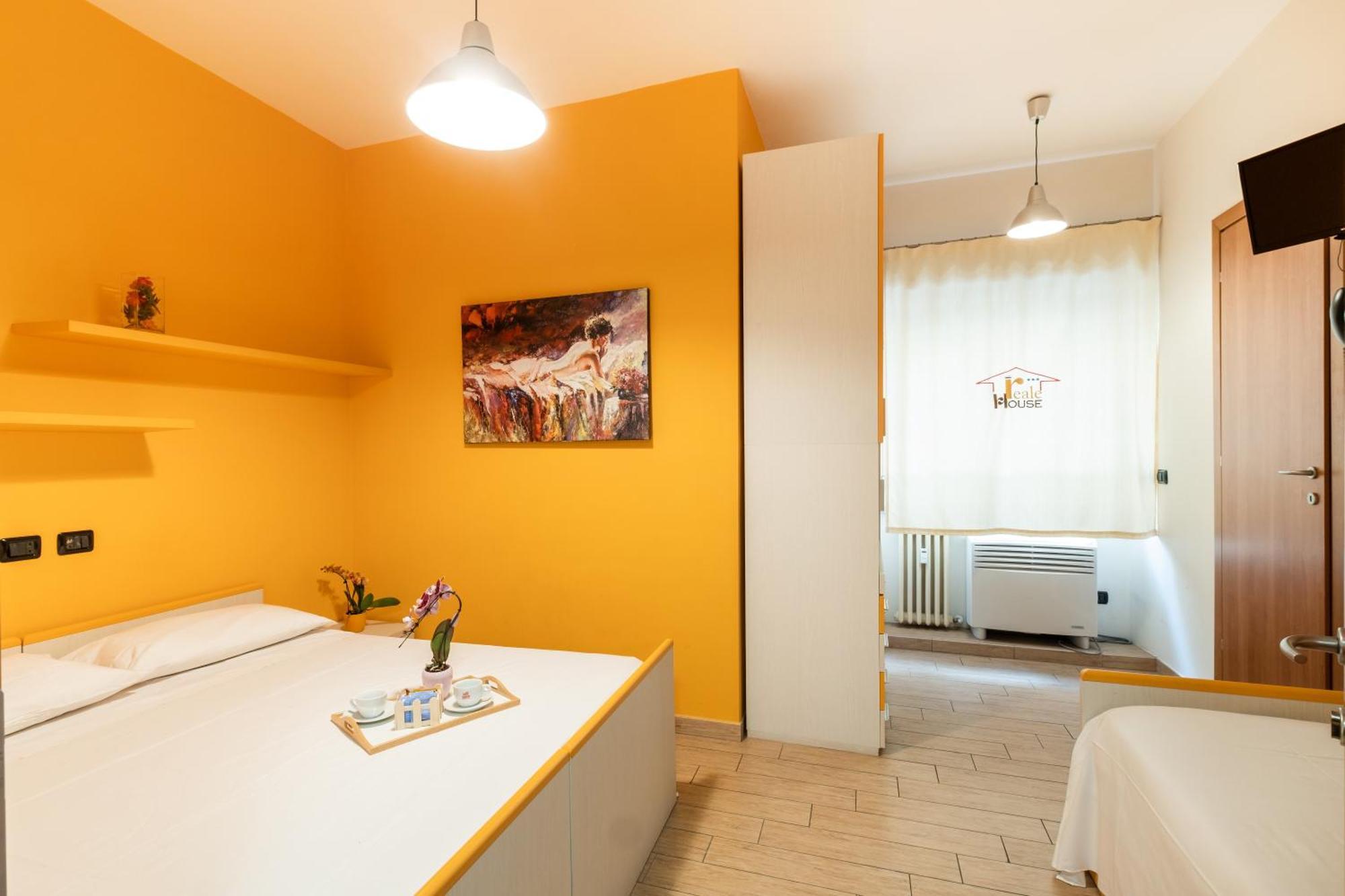 4bnb - Reale House Appartamento Roma